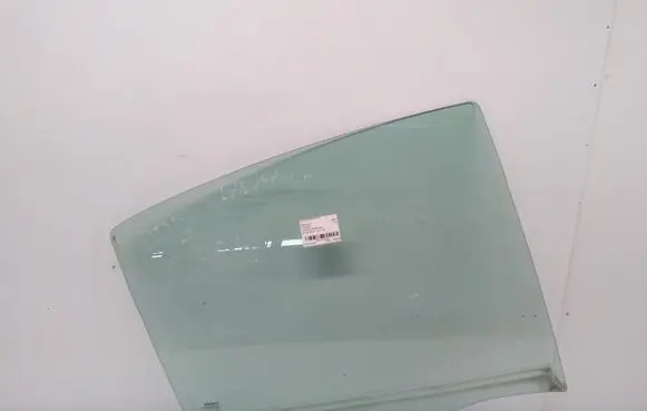 Renault Laguna II Rear door window glass