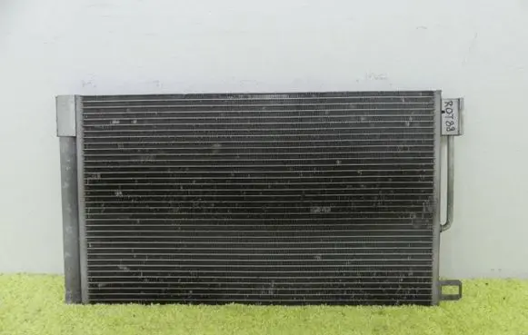 Opel Corsa D A/C cooling radiator (condenser) 13400150