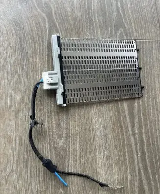 KIA Pro Cee'd III Electric cabin heater radiator V21922E011