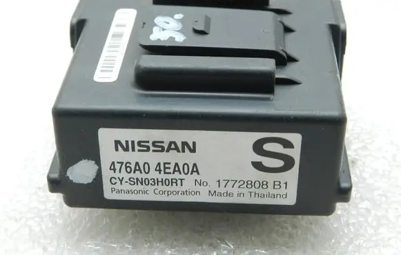 Nissan Qashqai Other control units/modules 476A04EA0A
