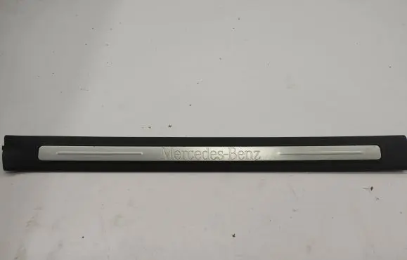 Mercedes-Benz B W245 Front sill trim cover A169680