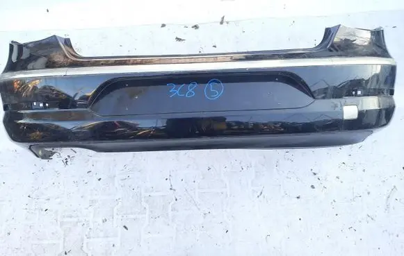 Volkswagen PASSAT CC Rear bumper 3C8807421