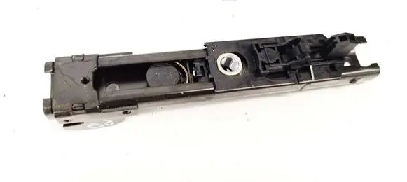 Volkswagen PASSAT B6 Seat belt adjustment rail 1T0857819