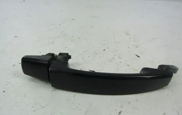 Opel Corsa D Front door exterior handle 