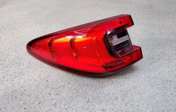 Rear/tail lights