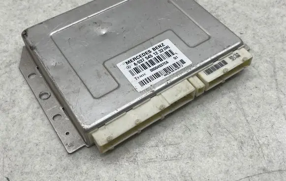 Mercedes-Benz CLS C219 Suspension control unit/module 00004537C6 A6375451232