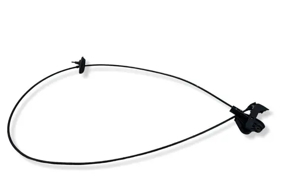 Audi A4 S4 B6 8E 8H Engine bonnet (hood) release handle 8E1823533B