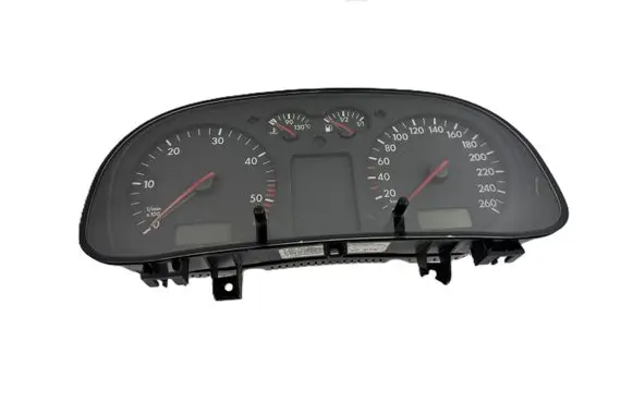 Volkswagen Golf IV Speedometer (instrument cluster) 1J0920806G