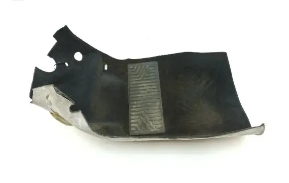 Mercedes-Benz CLK A208 C208 Front floor carpet liner 2086800740