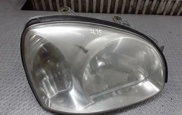 Hyundai Santa Fe Headlight/headlamp