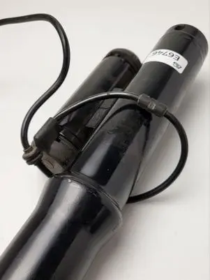 Mercedes-Benz S W221 Front shock absorber/damper A221320931380 A2213209313 A22132093130080