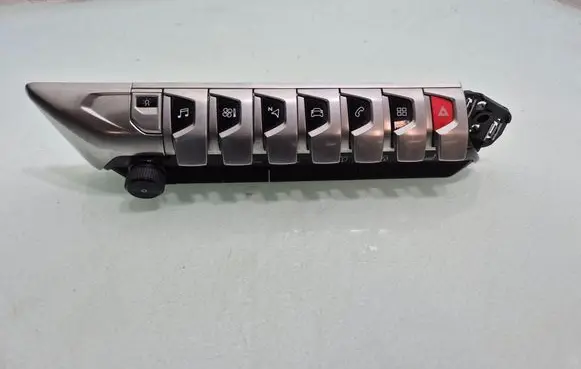 Climate control unit