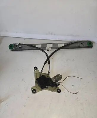 Renault Master III Front door window regulator with motor 128001032 3N2464 9030285
