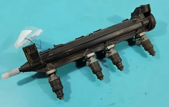 Seat Altea Fuel injector 06A133317AS IMPRK1554323