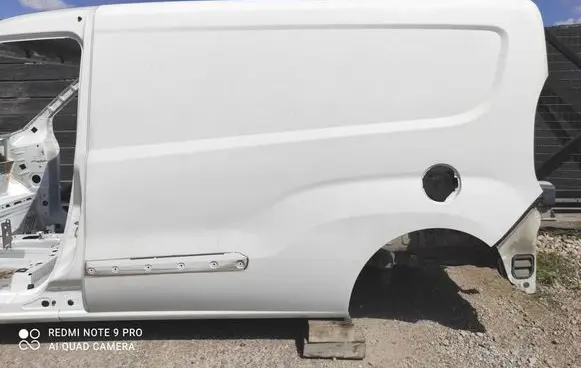 Fiat Doblo Rear quarter panel FIATDOBLOII TWOJEAUTOWYSZKOW 249