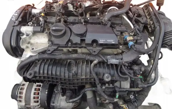 Volvo V40 Engine B4154T4 6MB39