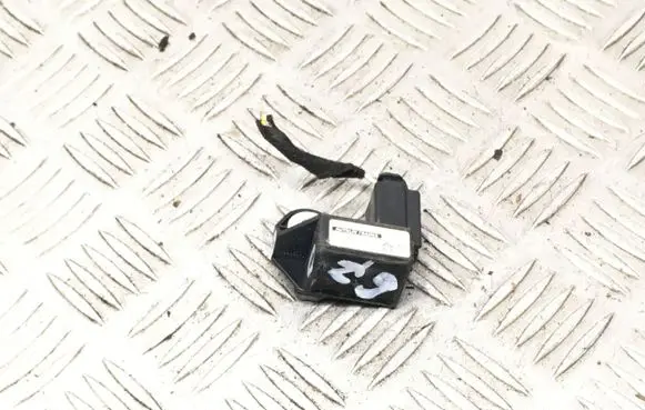 Citroen C4 I Airbag deployment crash/impact sensor 604288200 9646768980 216851913
