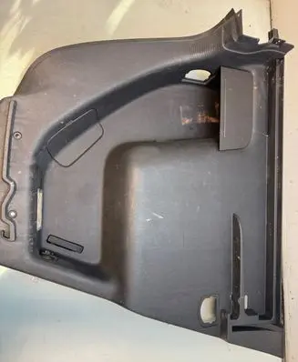 Volkswagen Golf Plus Trunk/boot side trim panel 5M0867428F 5M0867428G