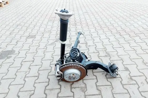 BMW 2 Active Tourer U06 Rear shock absorber/damper 6894208
