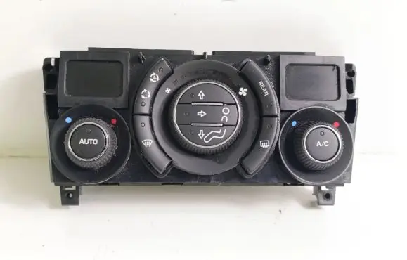 Peugeot 5008 Climate control unit