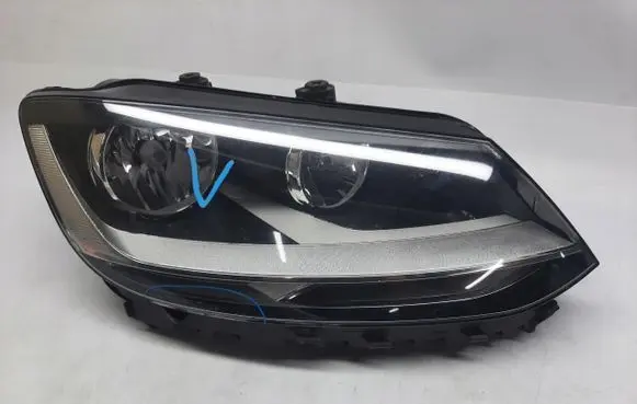 Volkswagen Sharan Headlight/headlamp