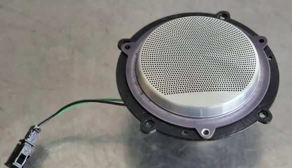 Audi A8 S8 D3 4E High frequency speaker in the rear doors 