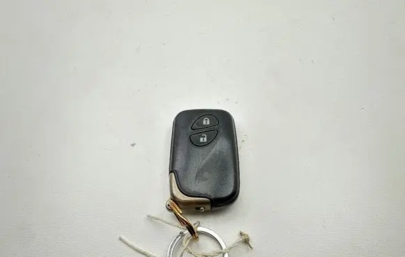 Lexus CT 200H Ignition key/card