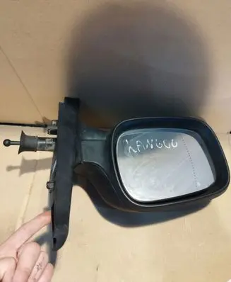 Renault Kangoo I Manual wing mirror braknumeruczci
