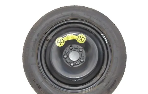 Ford Focus R16 spare wheel 