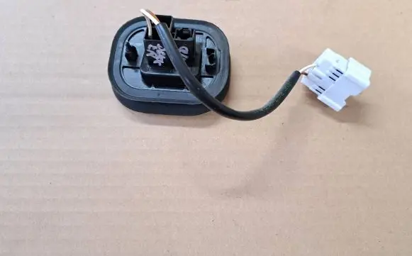 Dacia Dokker Sliding door sensor 252164322R