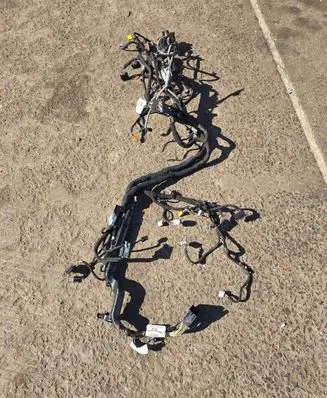 Ford Transit Custom Panel wiring BK2T14K024 C13074786