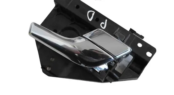 Jaguar XJ X351 Front door interior handle 8X2322600BD 8X2322600AD