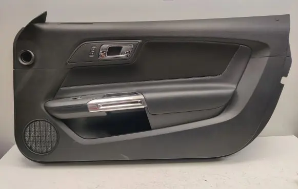Ford Mustang VI Front door card panel trim FR3B6323942FF3ZHE