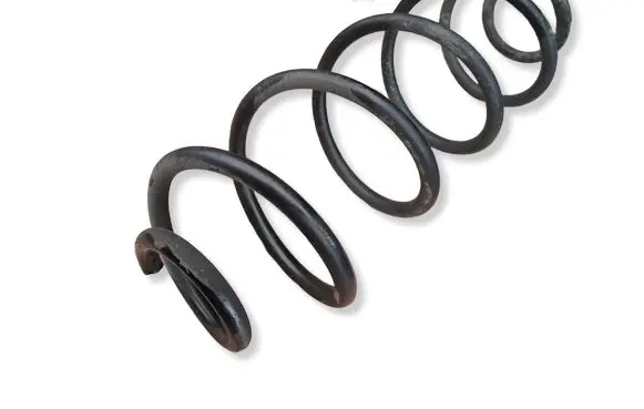 Peugeot 3008 II Rear coil spring 