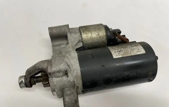 Audi A4 S4 B8 8K Starter motor 03L911021G