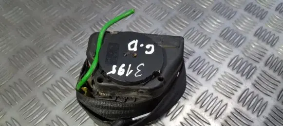 Audi A6 S6 C5 4B Rear seatbelt 4B9857805 00065157