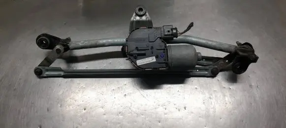 Audi A3 S3 8V Front wiper linkage and motor 8V1955023D 3397021623