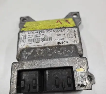 Ford Focus Airbag control unit/module YS4T14B056AA 0285001394 629215028201