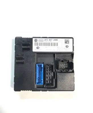 Audi A6 S6 C6 4F Comfort/convenience module 4F0907289E 4F0910289E 5DK00876220