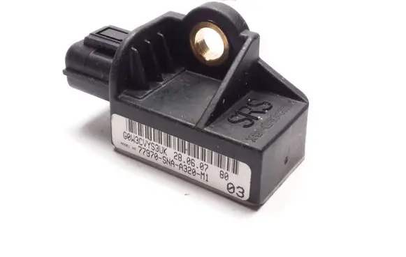 Honda Civic Airbag deployment crash/impact sensor 77970SNAA320M1 77970SNAA320