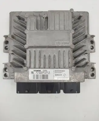 Renault Clio III Engine control unit/module 8200565863 S122326109A