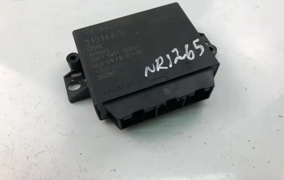 Volvo V40 Other control units/modules 31314975