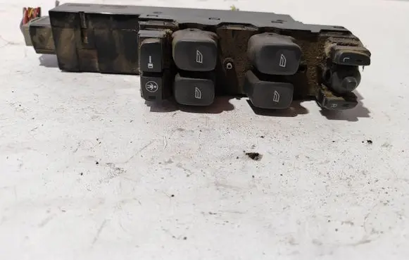 Volvo S80 Electric window control switch 8622039 99W41E MDD41200050