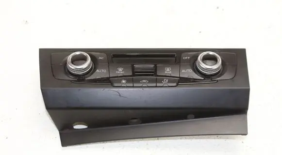 Audi A4 S4 B8 8K Climate control unit 8K2820043AC