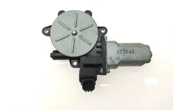 Subaru Outback Front door window regulator motor 603240