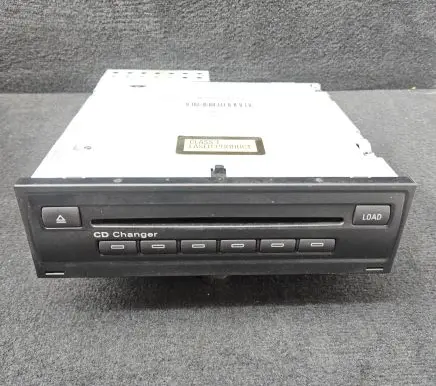 Audi A6 S6 C6 4F CD/DVD changer 4E0035111A 4E0910111F