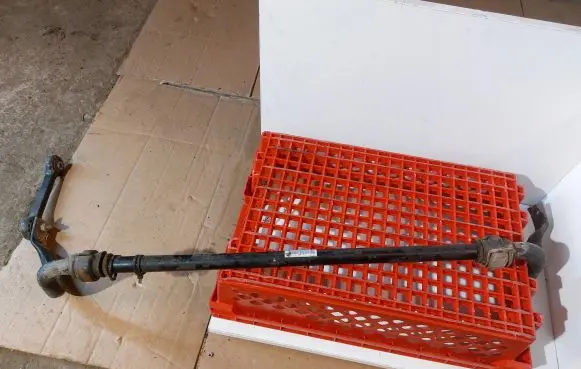 Front anti-roll bar/sway bar