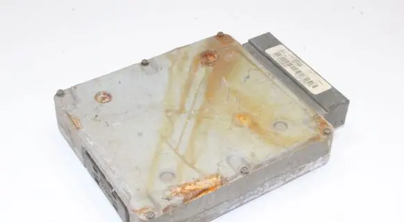 Ford Focus Engine control unit/module 4S4112A650BA