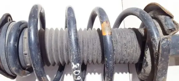 Mazda 3 I Front coil spring