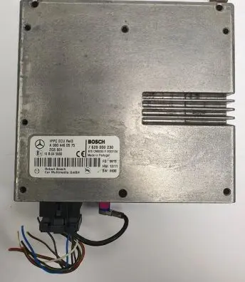 Mercedes-Benz Sprinter W906 Comfort/convenience module A0004460575